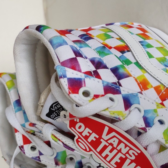 BRAND NEW VANS COMFYCUSH SK8-HI - Picture 15 of 16